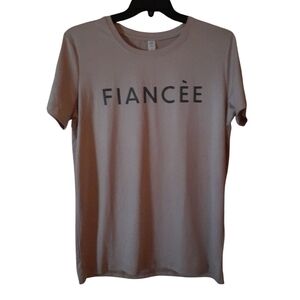The Ring Boxes Tan Tee Extra Large